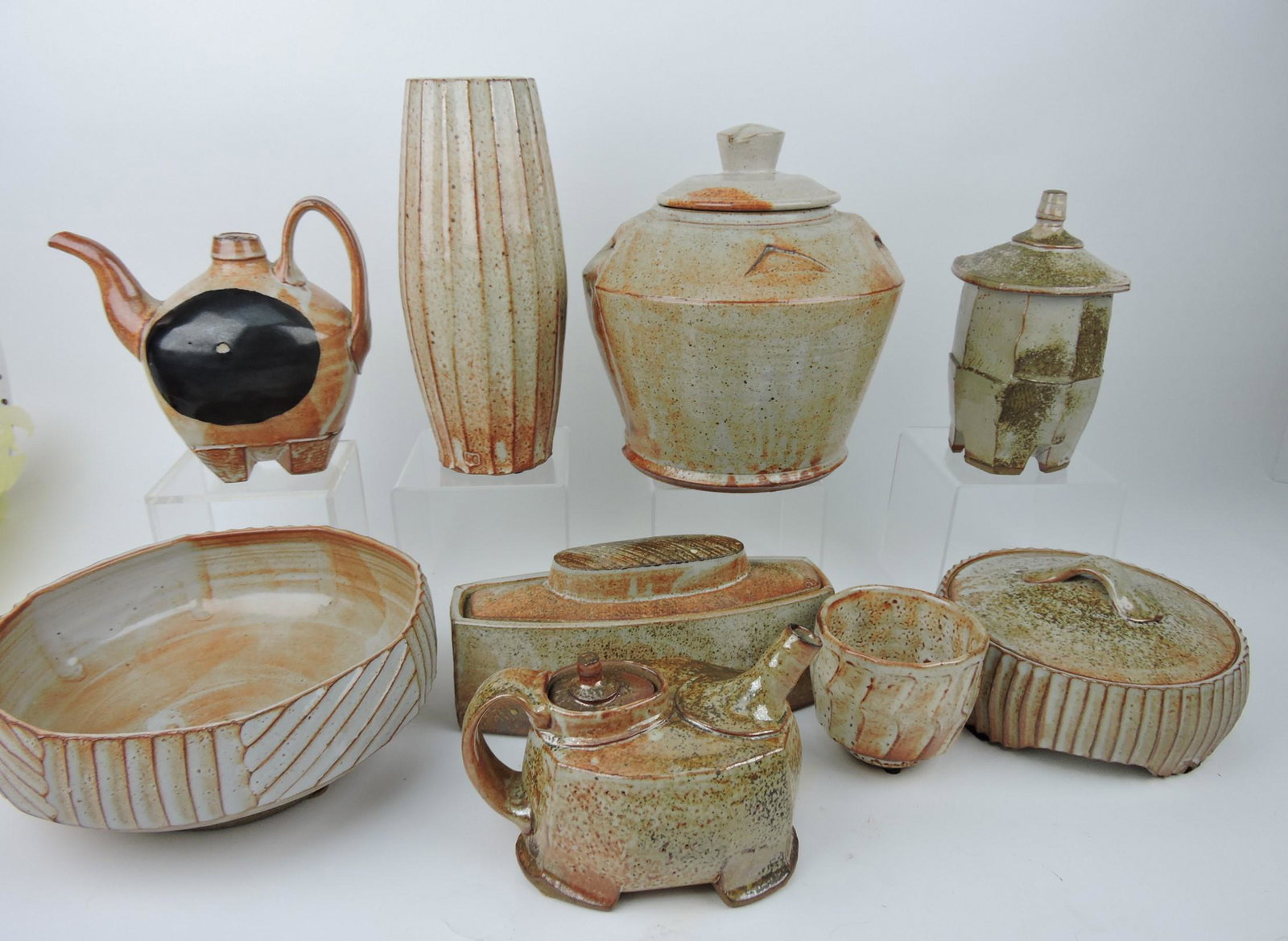 Sequoia Miller contemporary studio pottery (1 of 3)
