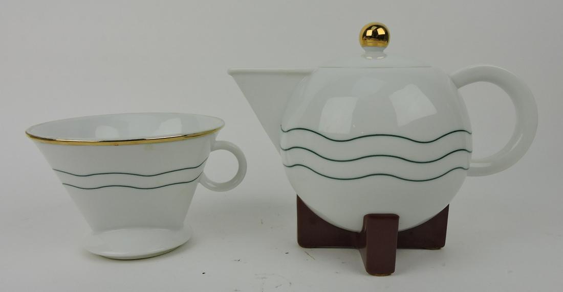 Michael Graves/Swid Powell porcelain (1 of 2)