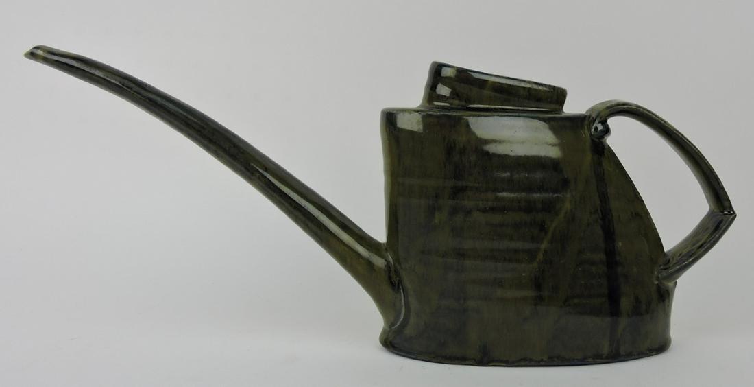 Contemporary studio pottery watering (1 of 2)