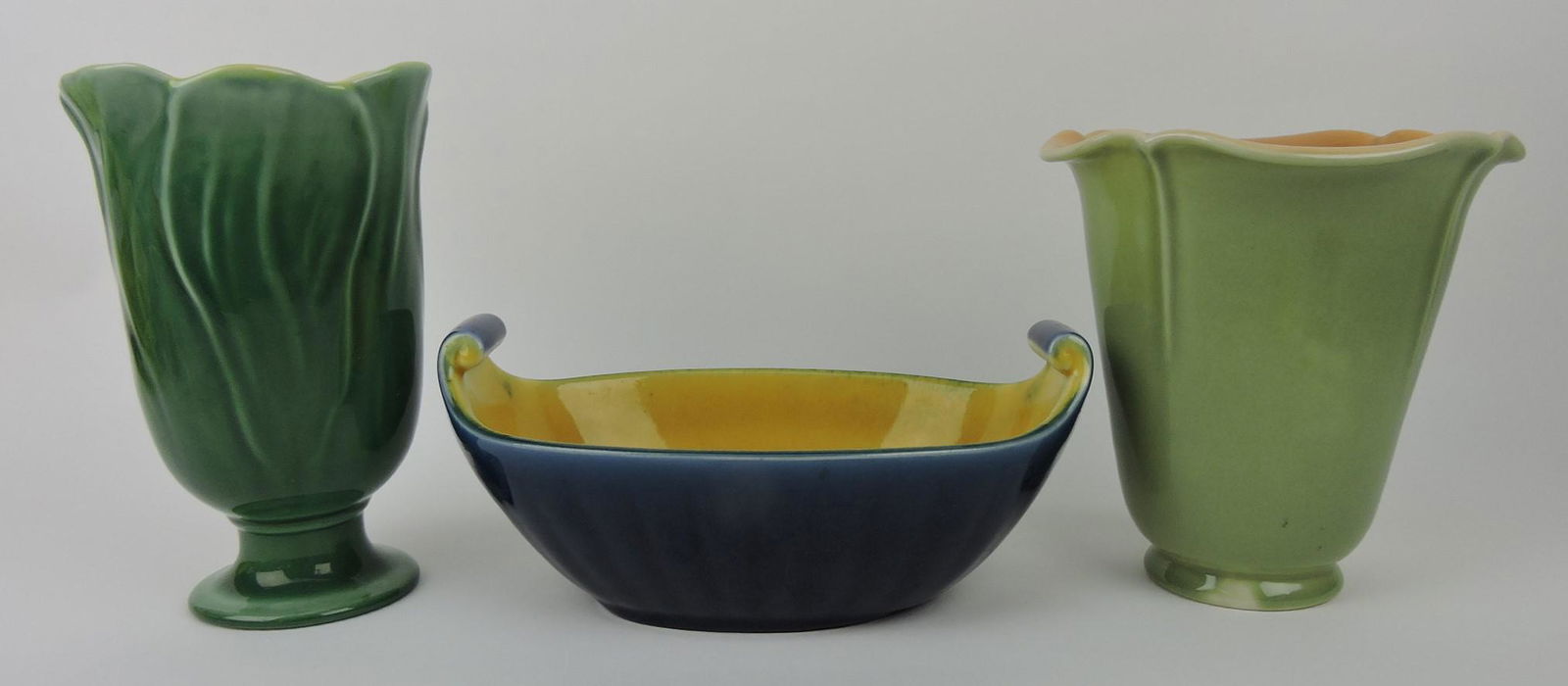 Rookwood standard glaze lot of 3 (1 of 1)