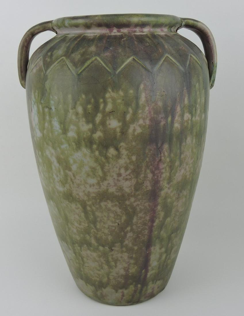 Burley Winter Arts & Crafts large pottery (1 of 1)