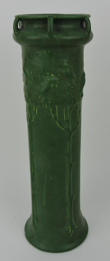 Rare Roseville Rozanne Egypto tall (1 of 6)