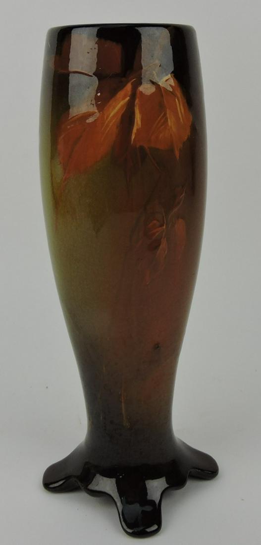 Standard glaze art pottery Owens (1 of 2)