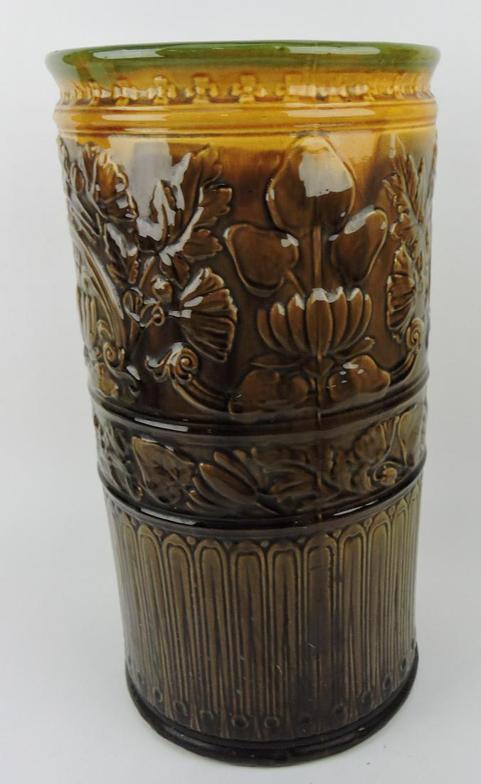 Blended pottery 20" umbrella stand, (1 of 1)