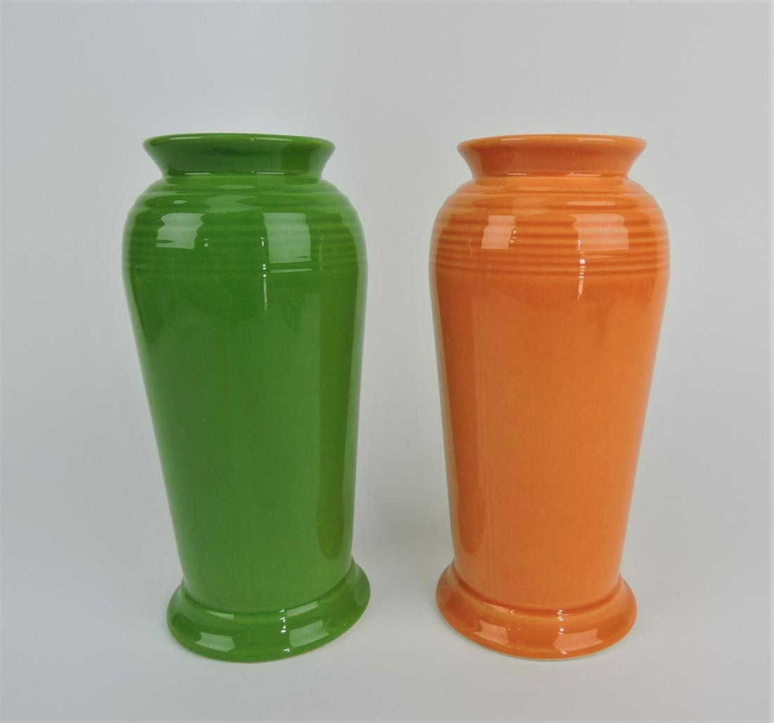Fiesta Post 86 Monarch vase group: (1 of 1)