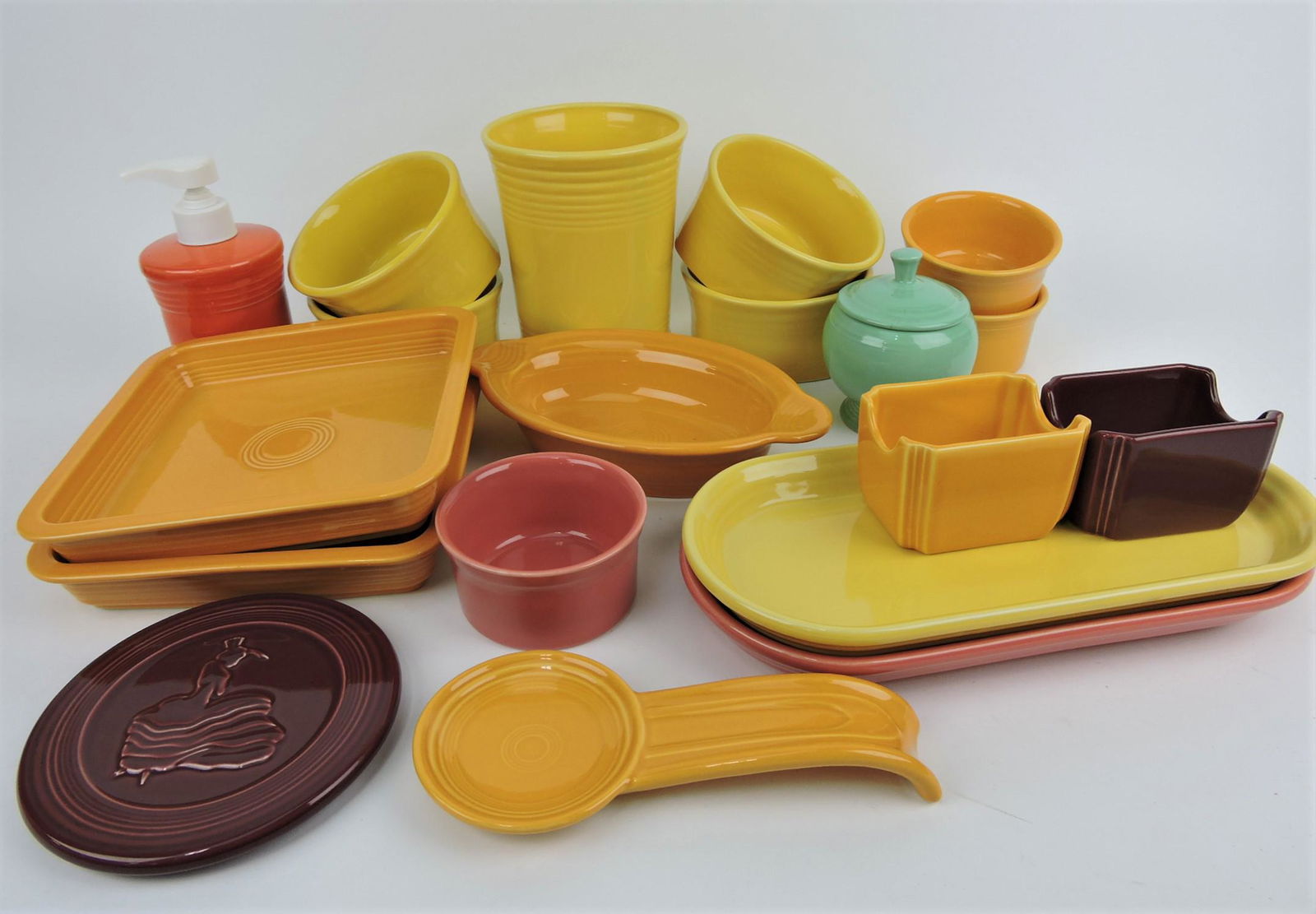 Fiesta Post 86 lot of 19 assorted (1 of 1)