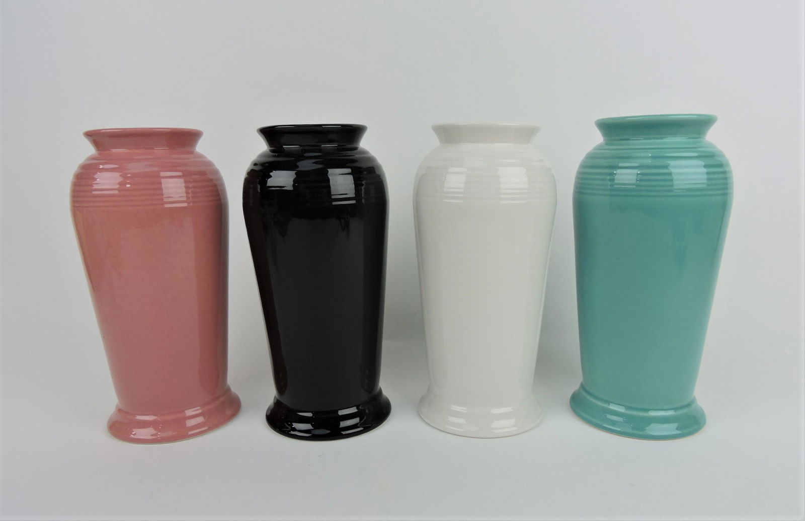 Fiesta Post 86 Monarch vase group: (1 of 1)