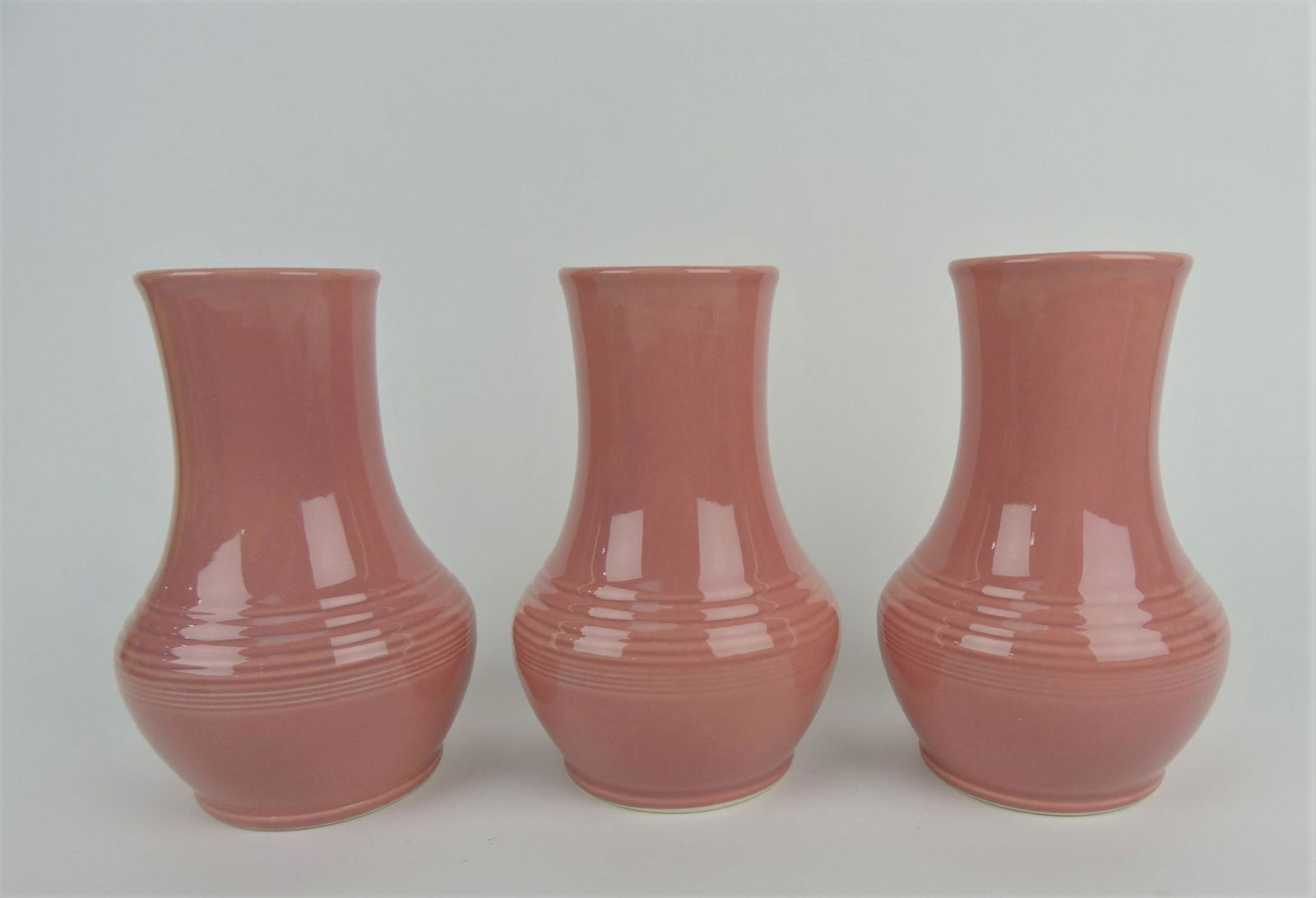 Fiesta Post 86 Royalty vase group: (1 of 1)