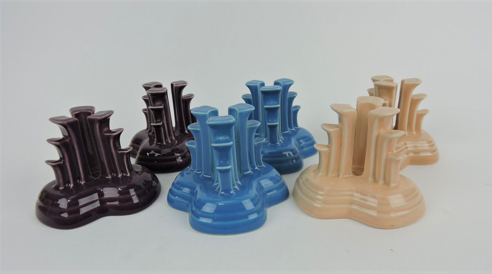 Fiesta Post 86 lot of 3 pair pyramid (1 of 1)