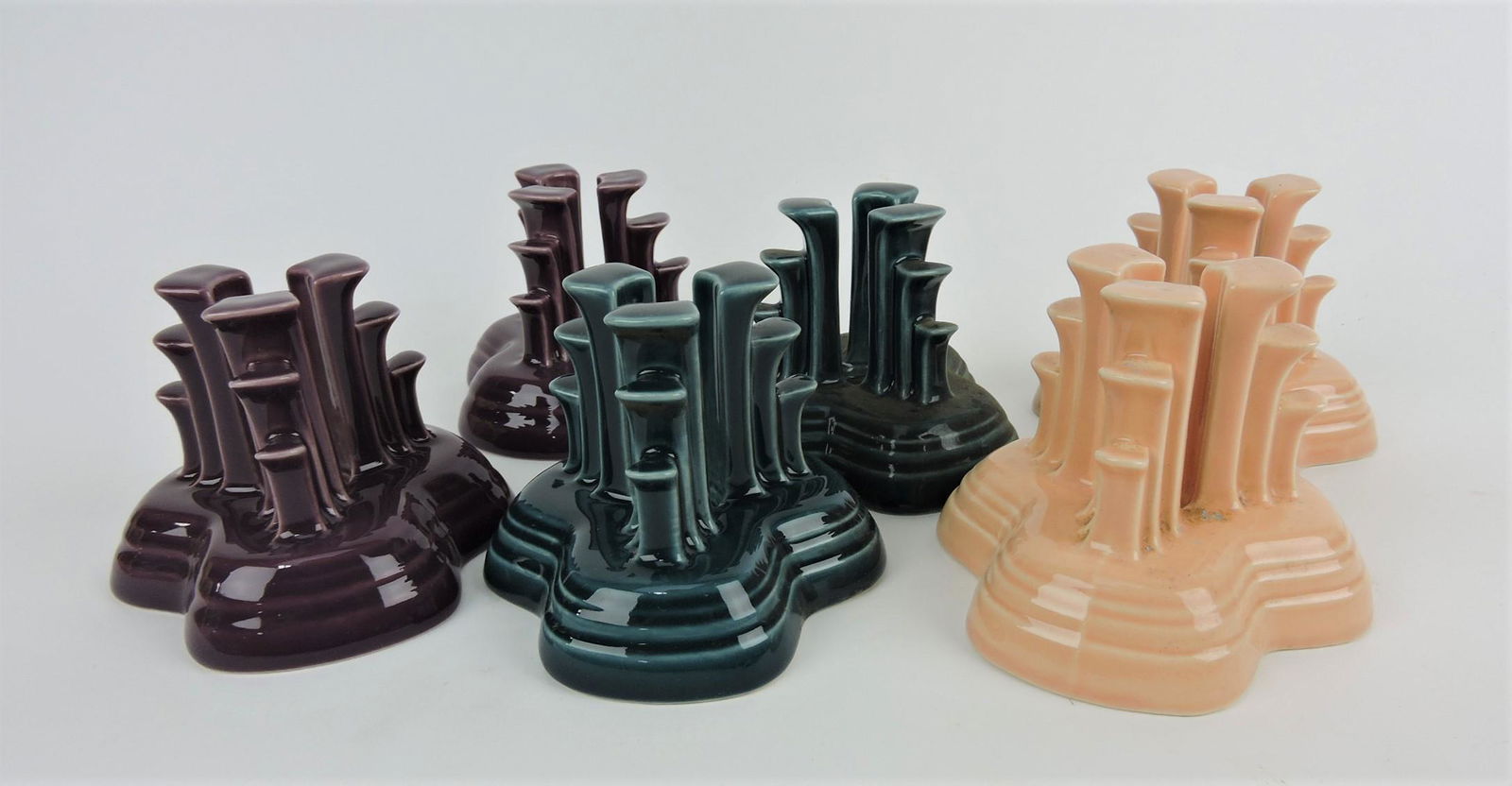 Fiesta Post 86 lot of 3 pair pyramid (1 of 1)