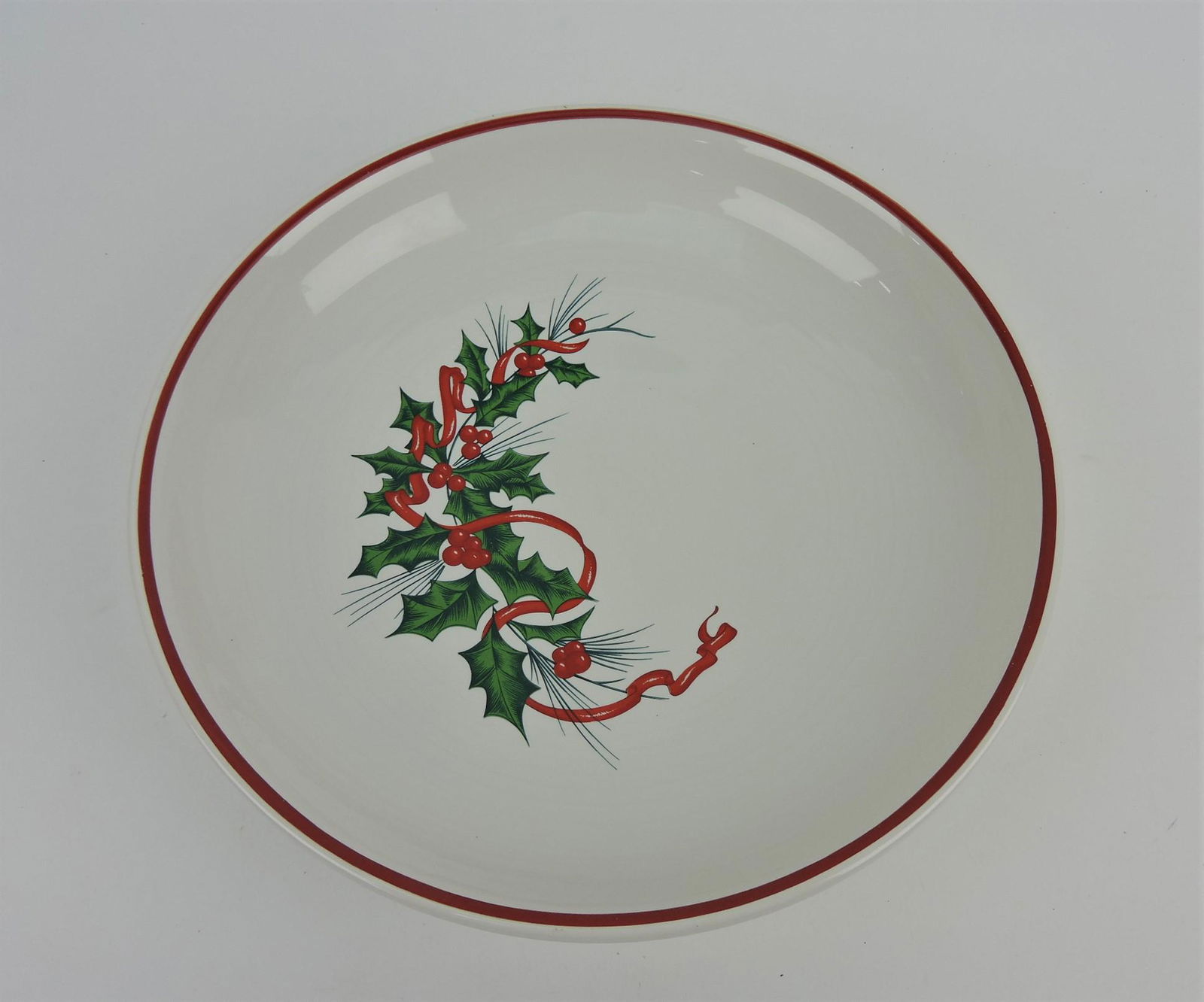 Fiesta Post 86 Christmas Holly (1 of 1)