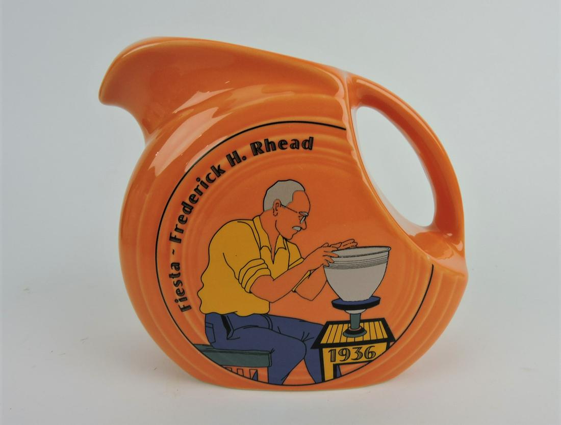 Fiesta Post 86 tangerine disc juice (1 of 1)