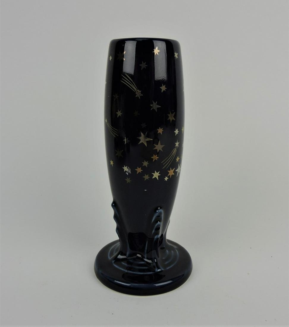 RARE Fiesta Post 86 cobalt bud vase, (1 of 1)