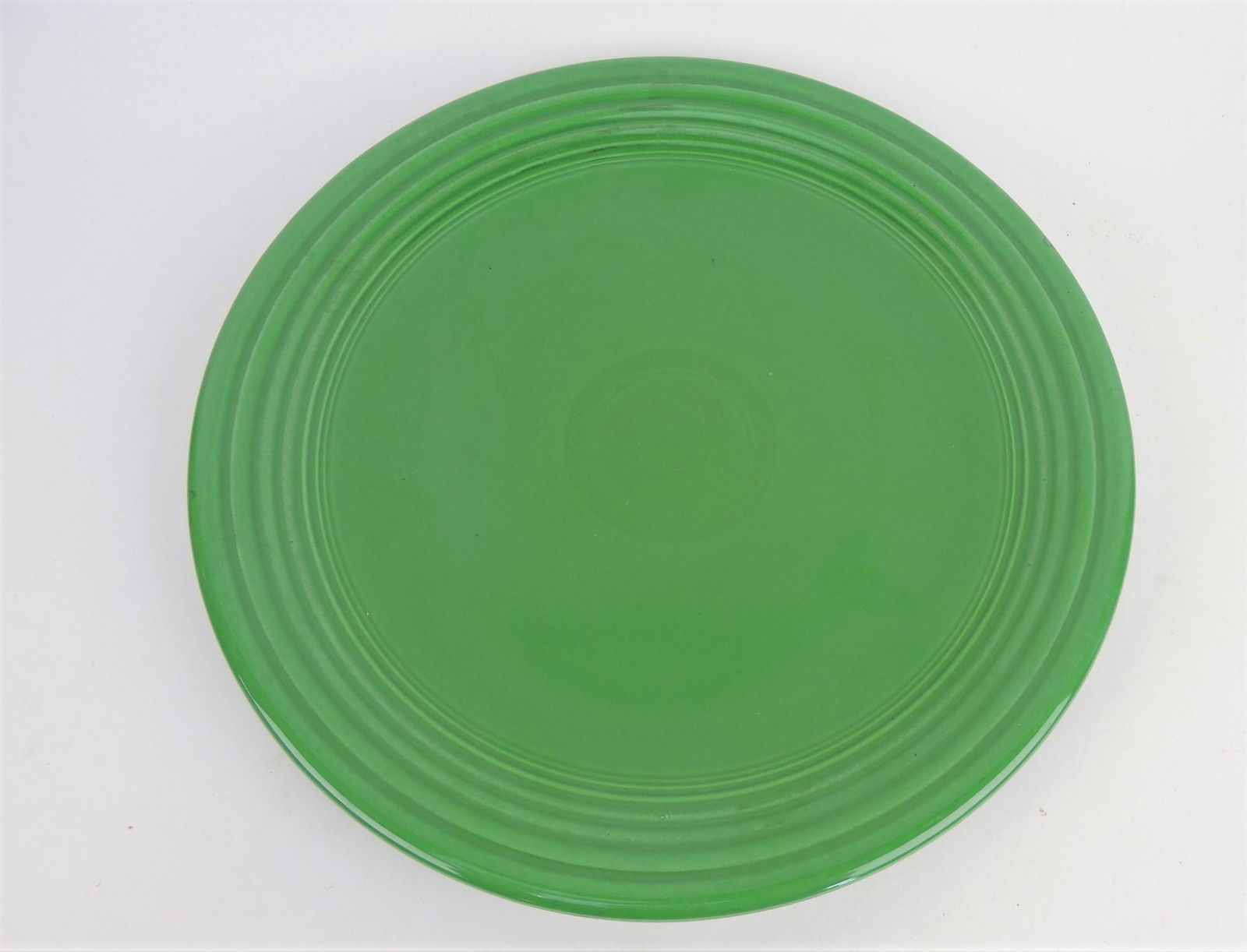 Fiesta 13" chop plate, medium green (1 of 1)