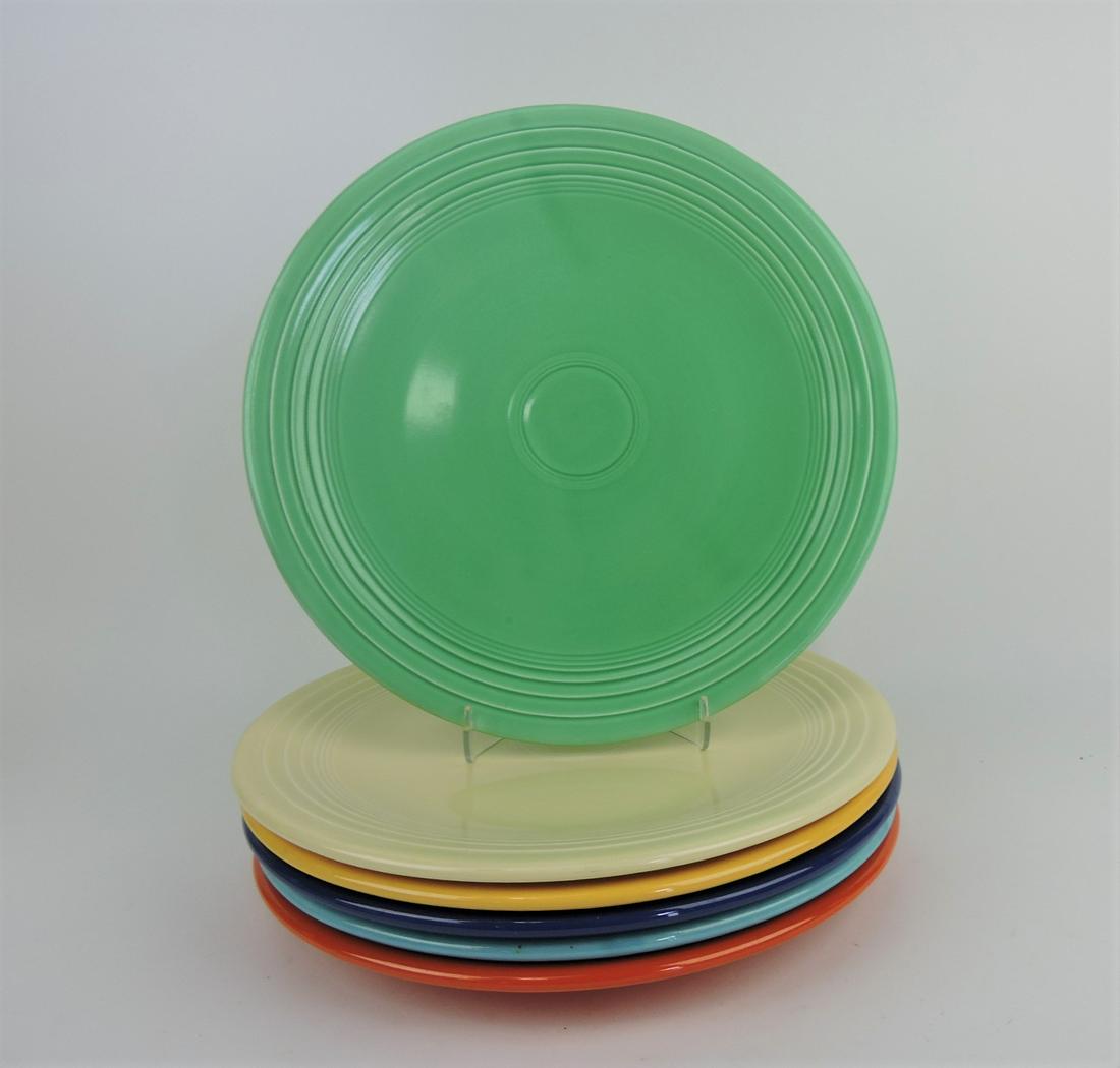 Fiesta 15" chop plate, 6 original colors (1 of 1)