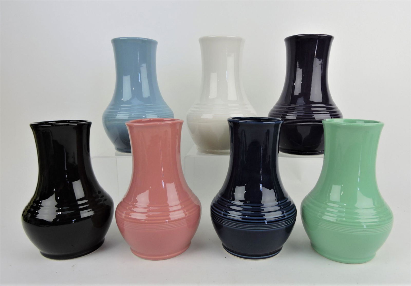 Fiesta Post 86 Royalty vase group of (1 of 1)