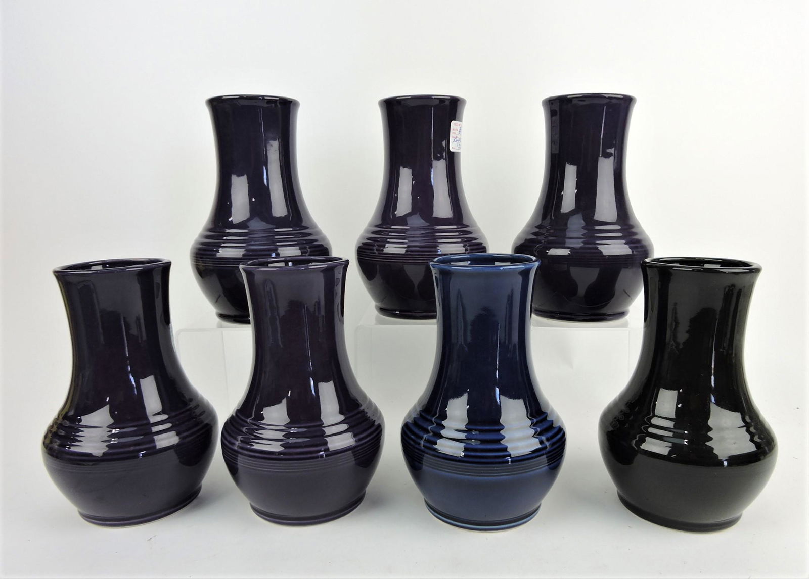 Fiesta Post 86 Royalty vase group of (1 of 1)