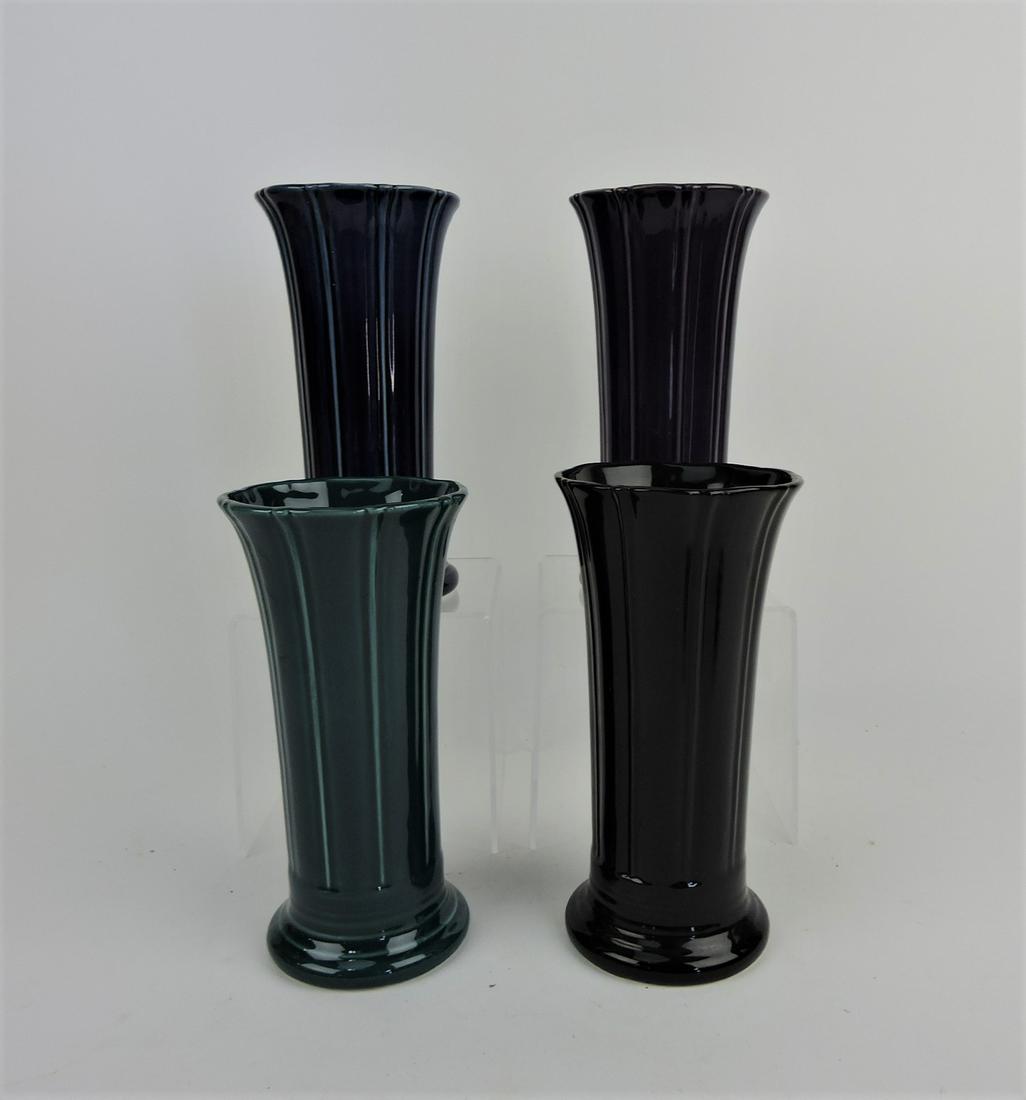 Fiesta Post 86 8" flower vase group (1 of 1)