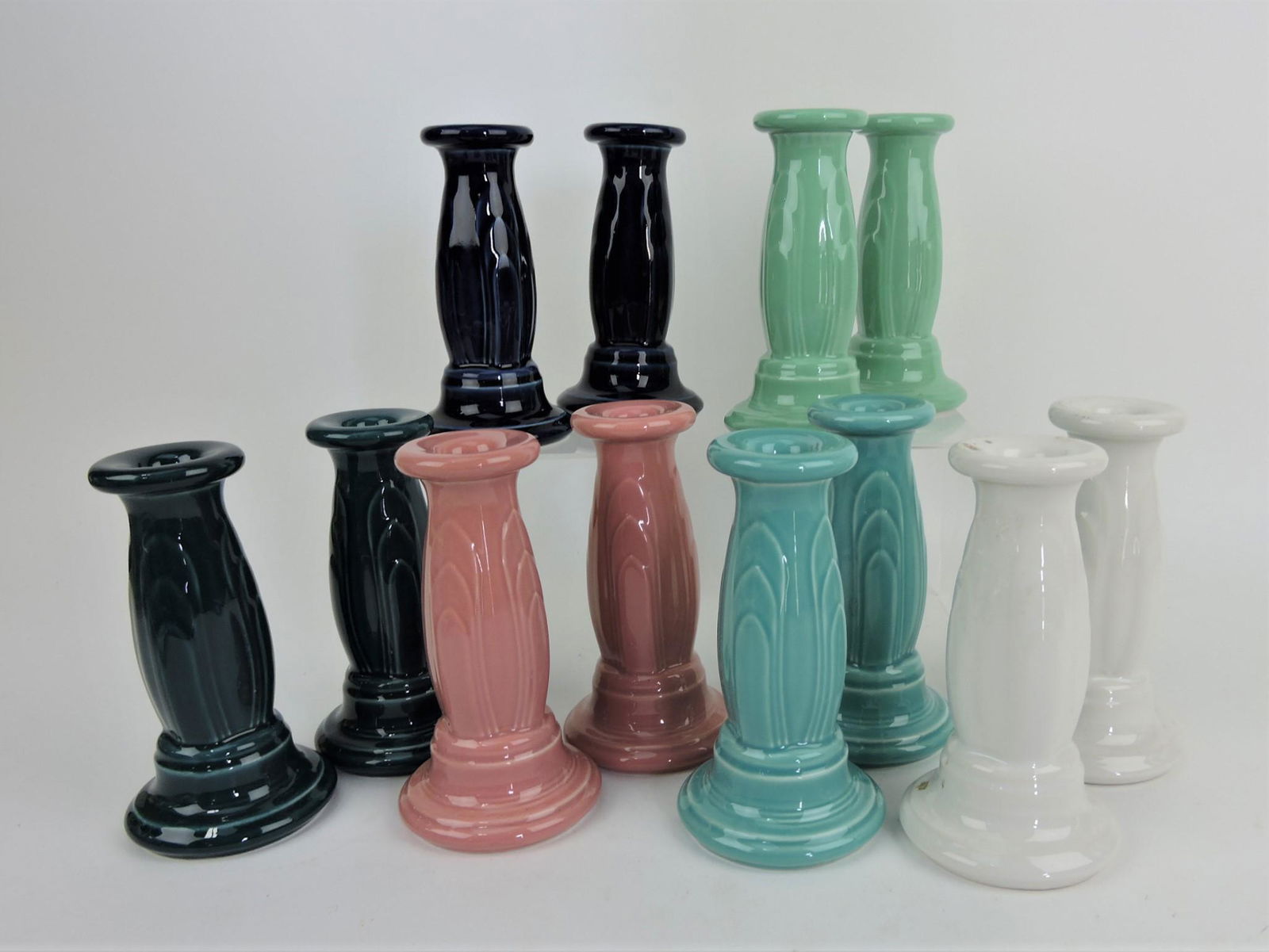 Fiesta Post 86 lot of 6 pair tapered (1 of 1)