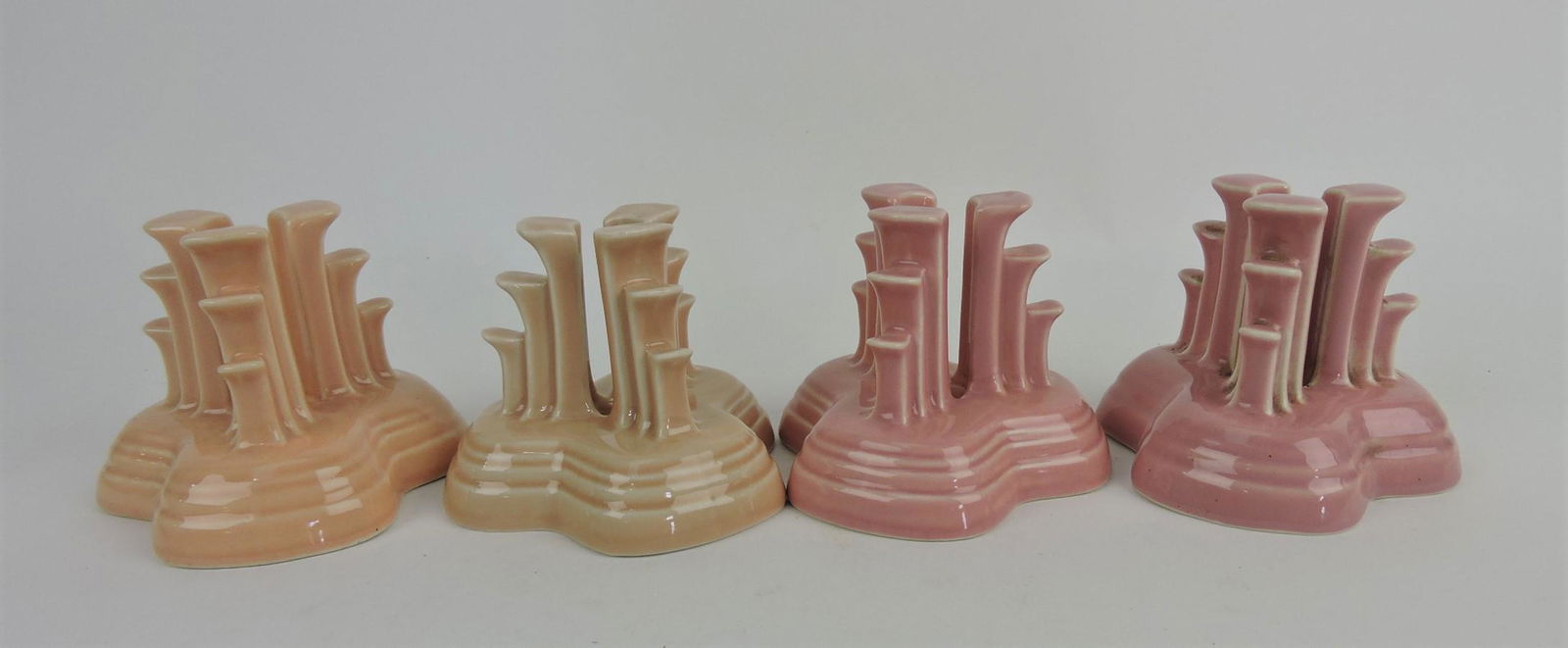 Fiesta Post 86 lot of 2 pair pyramid (1 of 1)