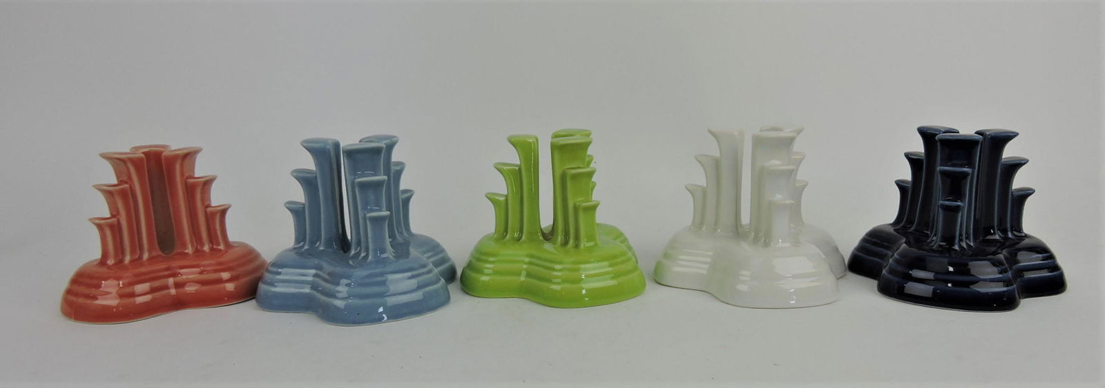 Fiesta Post 86 lot of 5 single pyramid (1 of 1)