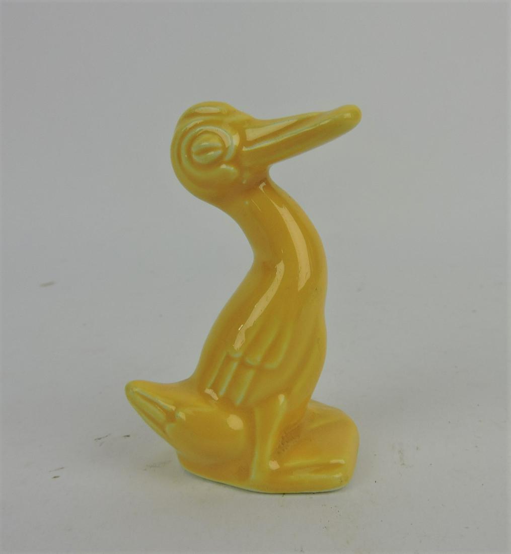 Fiesta Harlequin yellow duck (1 of 1)