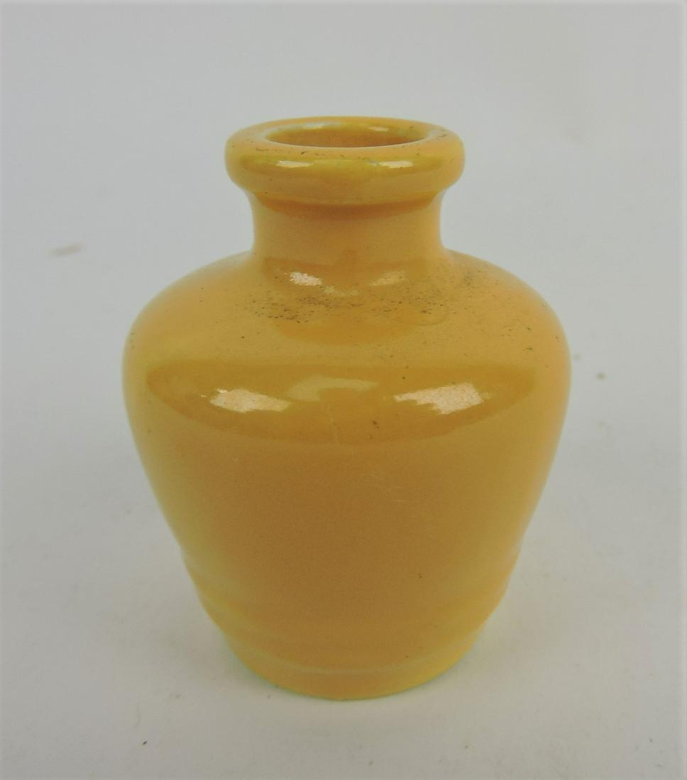 RARE Fiesta Harlequin yellow perfume (1 of 1)