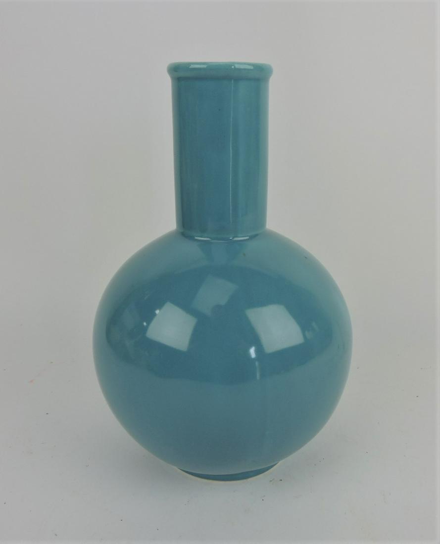 Fiesta Kenilworth turquoise carafe (1 of 1)