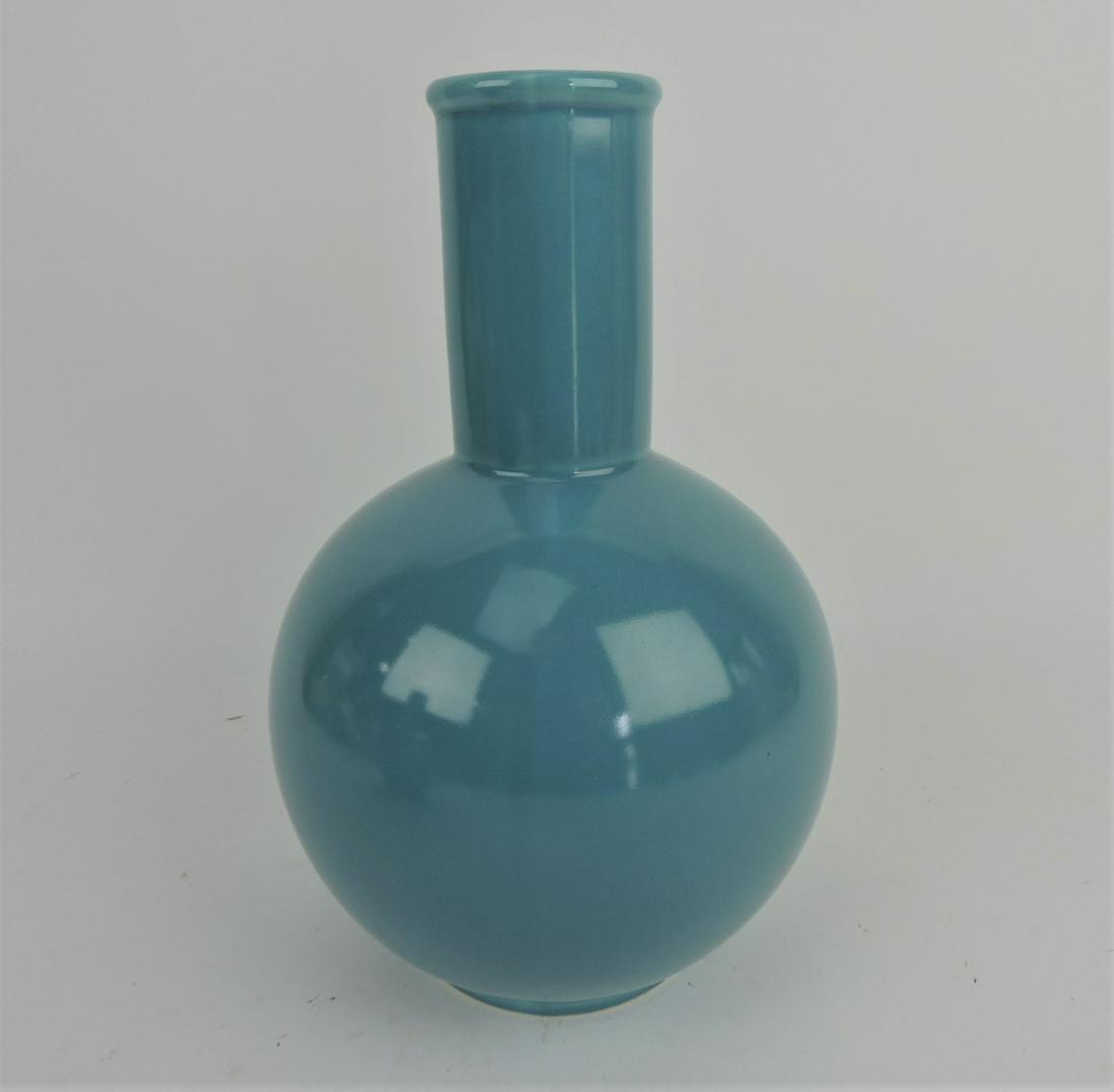 Fiesta Kenilworth turquoise carafe (1 of 1)