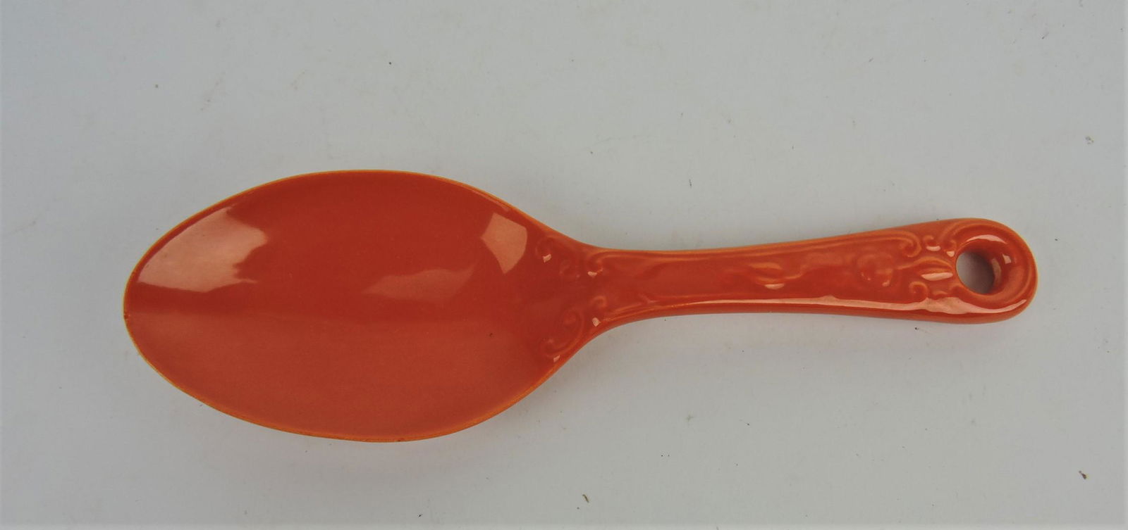 Fiesta Kitchen Kraft red spoon (1 of 1)