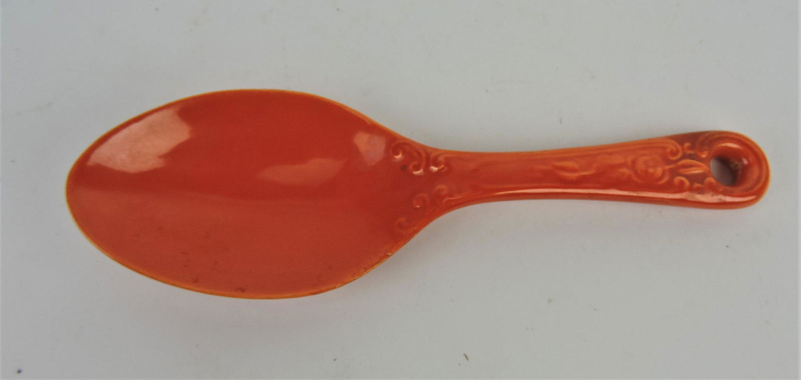 Fiesta Kitchen Kraft red spoon (1 of 1)