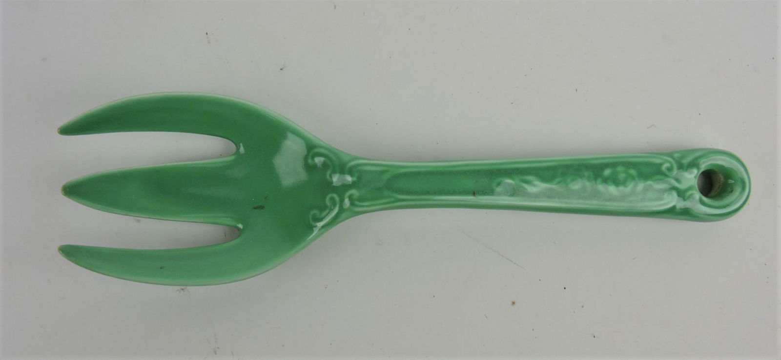 Fiesta Kitchen Kraft green fork (1 of 1)