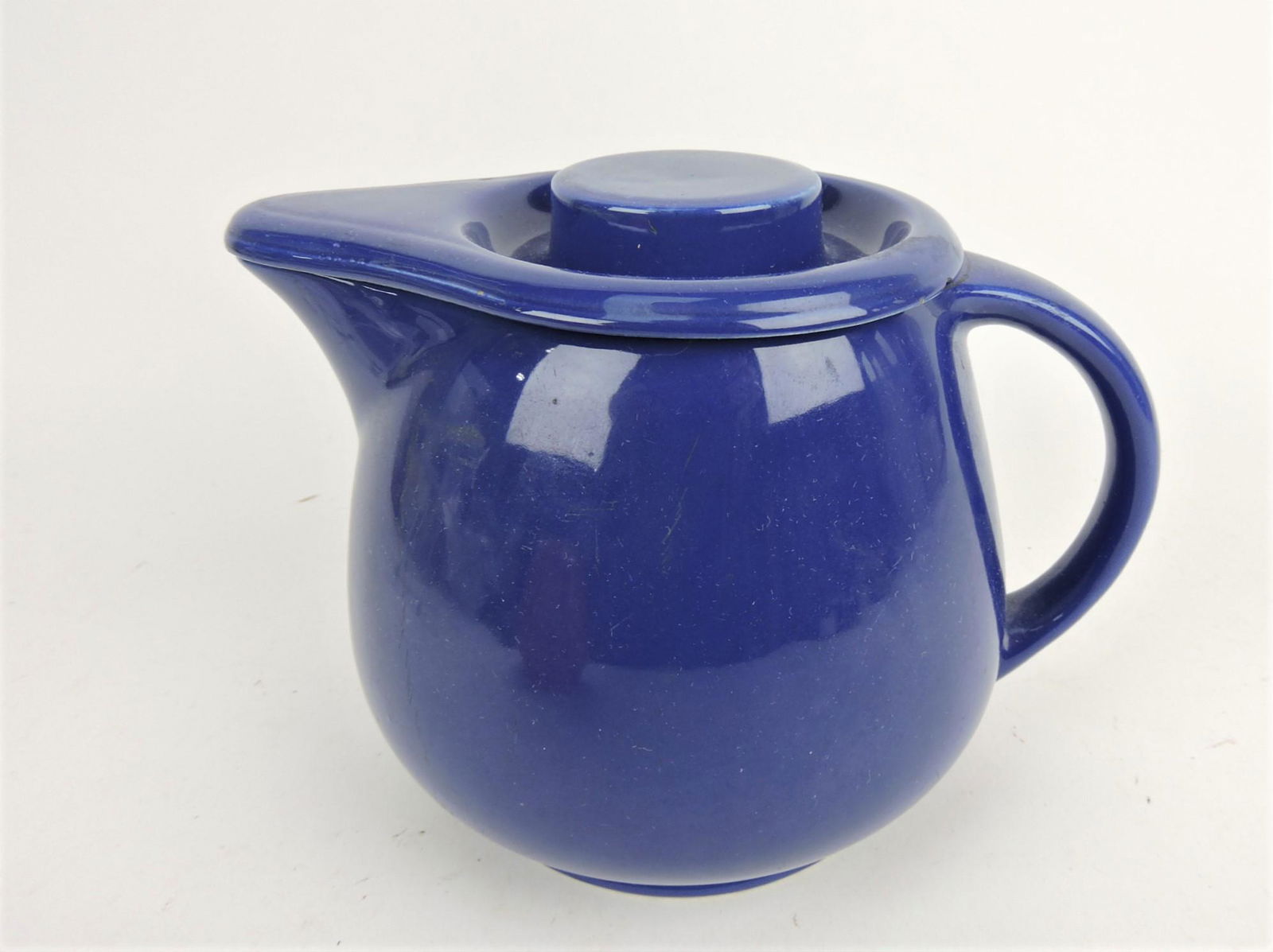 Fiesta Kitchen Kraft covered jug, cobalt, (1 of 1)