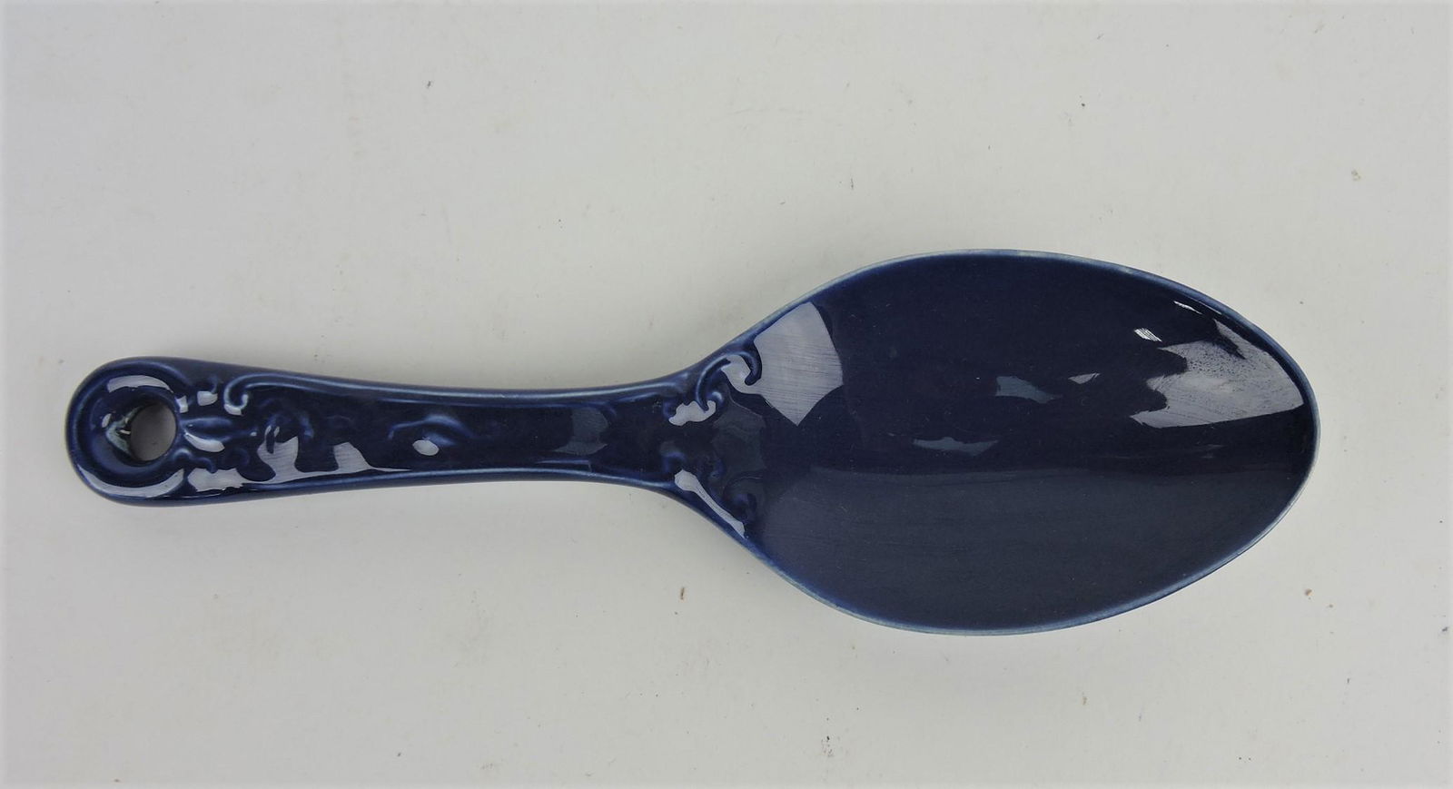 Fiesta Kitchen Kraft cobalt spoon (1 of 1)