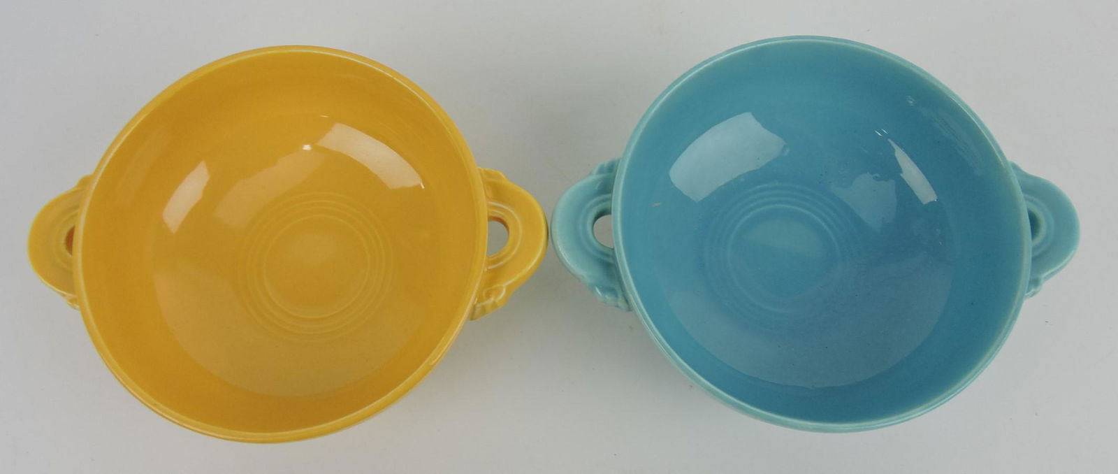 Fiesta cream soup group: 2 mixed (1 of 1)