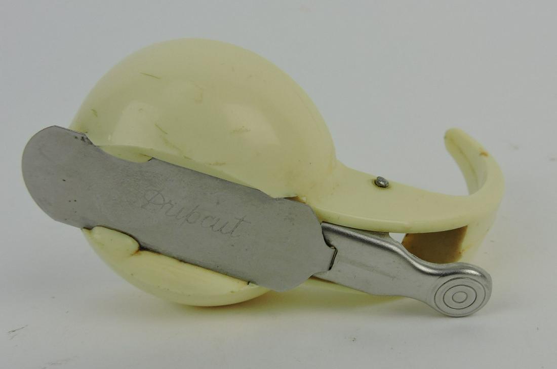 Fiesta syrup top, Drip Cut, ivory (1 of 1)