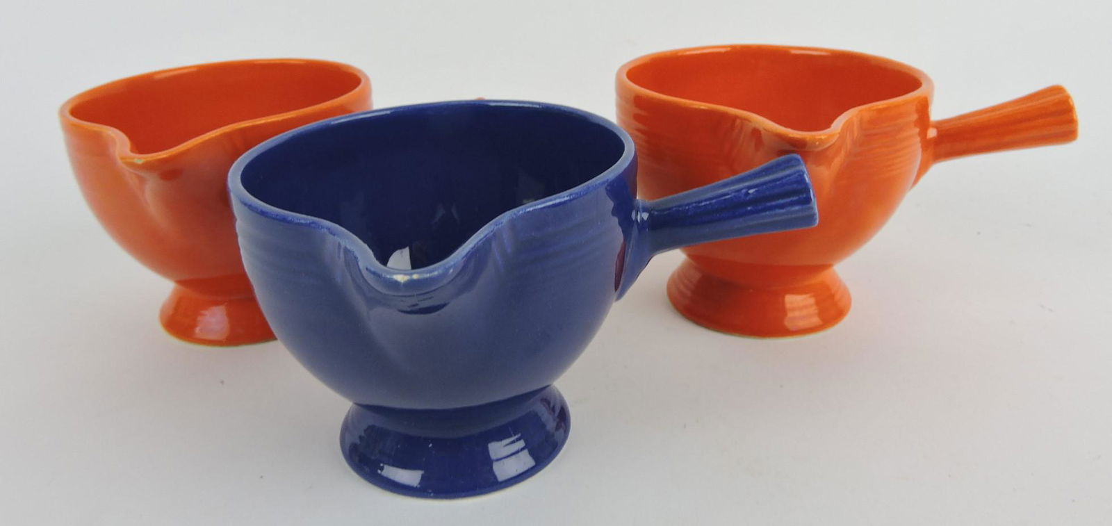 Fiesta stick handled creamer group: (1 of 1)