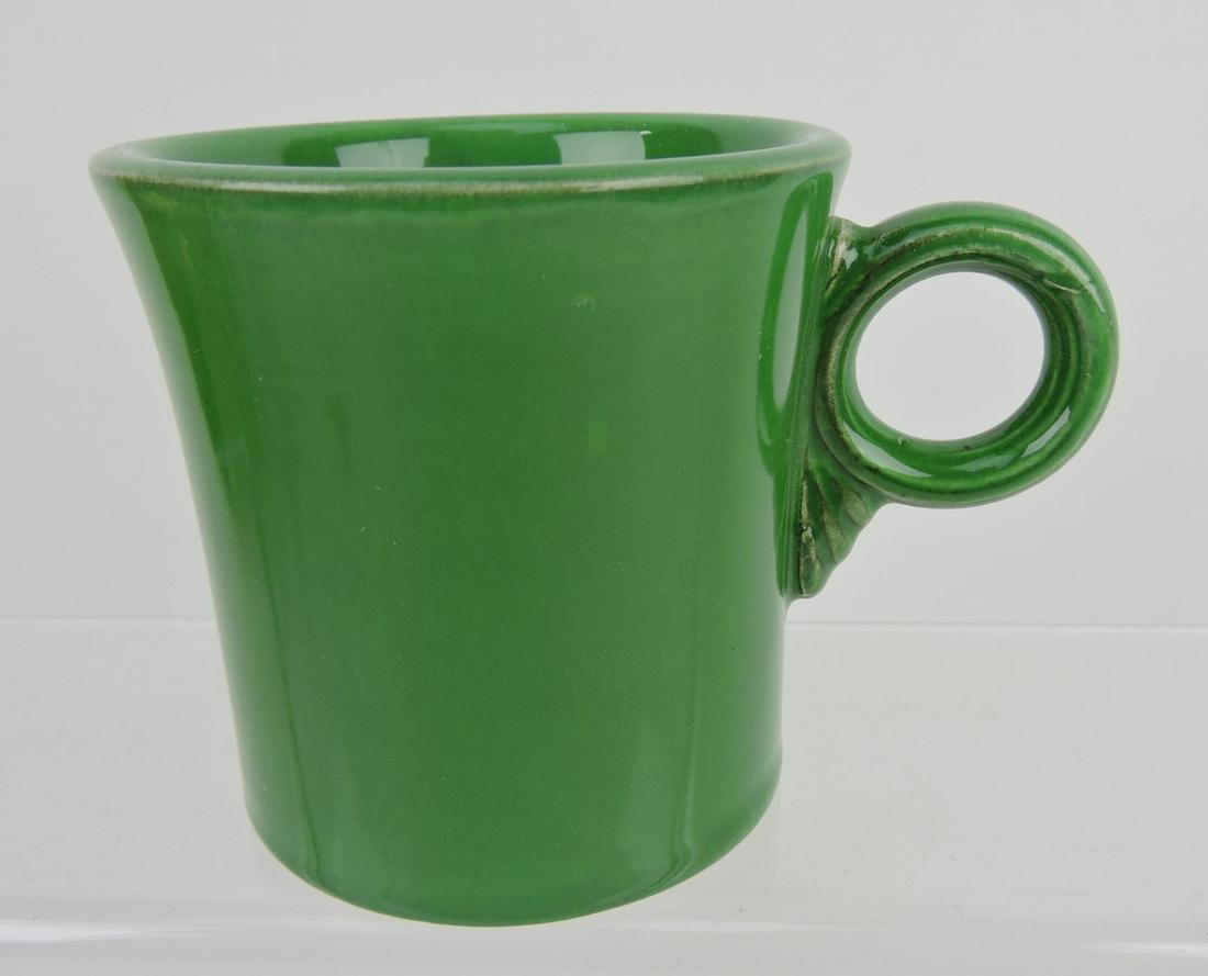 Fiesta mug, medium green (1 of 1)