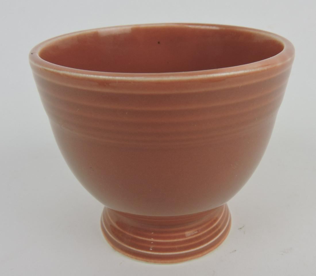 Fiesta egg cup, rose (1 of 1)