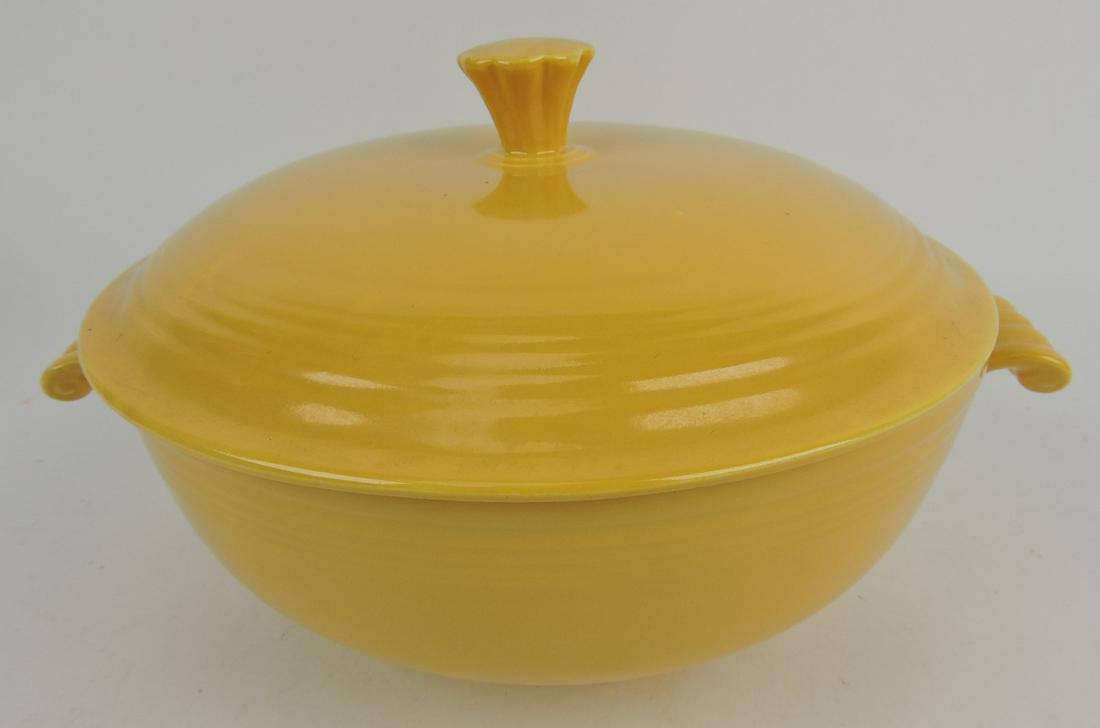 Fiesta casserole, yellow (1 of 1)