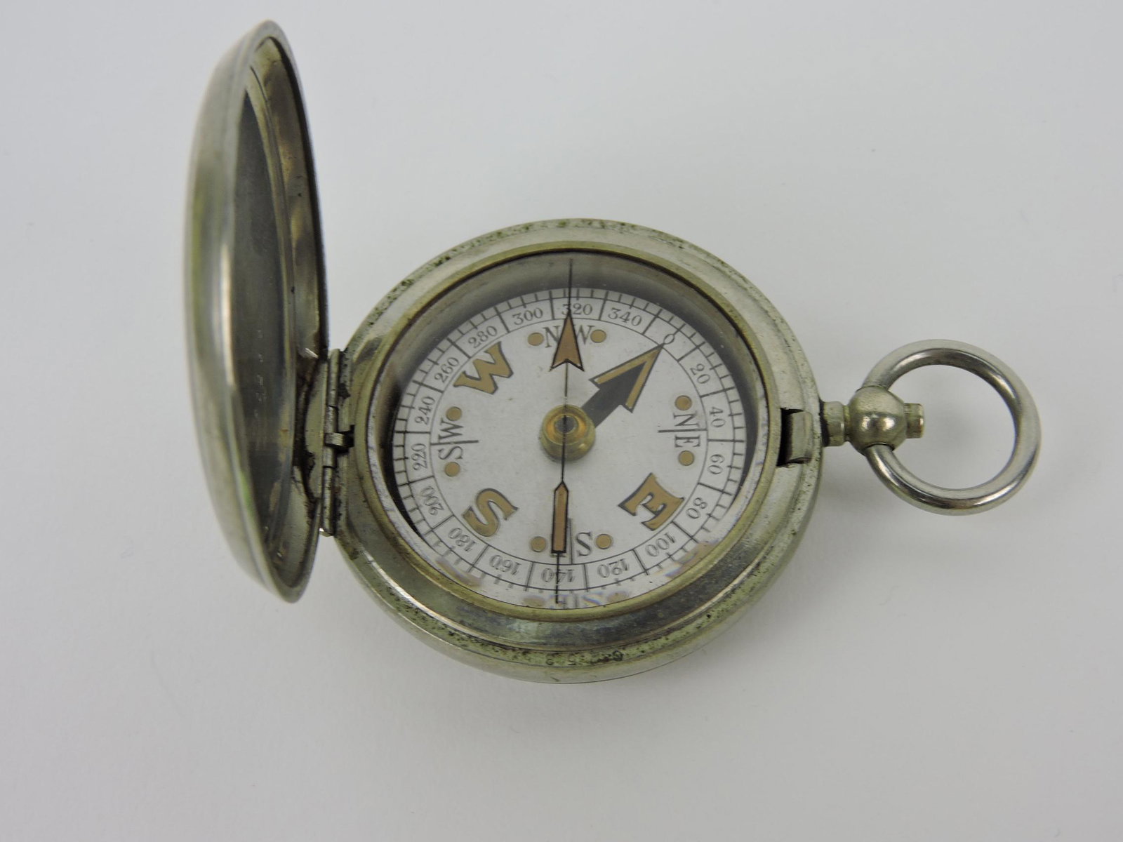 Dennison compass, 1918, WWI: .