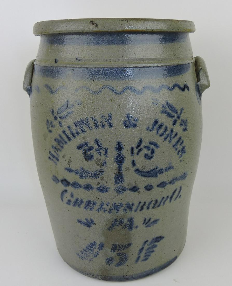 Hamilton & Jones Greensboro, PA (1 of 2)