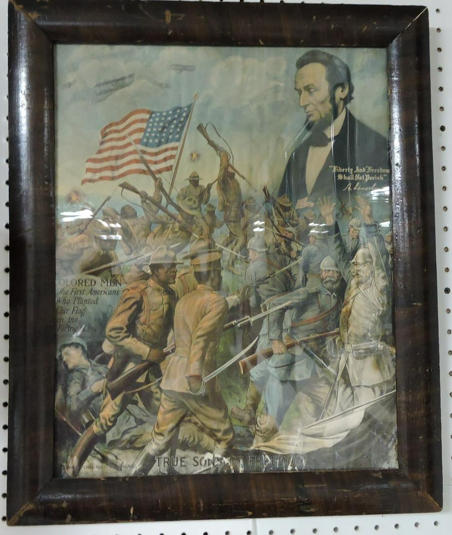 True Sons of Freedom Men of Color in (1 of 1)