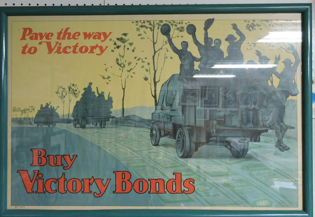 Pave the Way to Victory, Buy Victory Bonds, (1 of 1)
