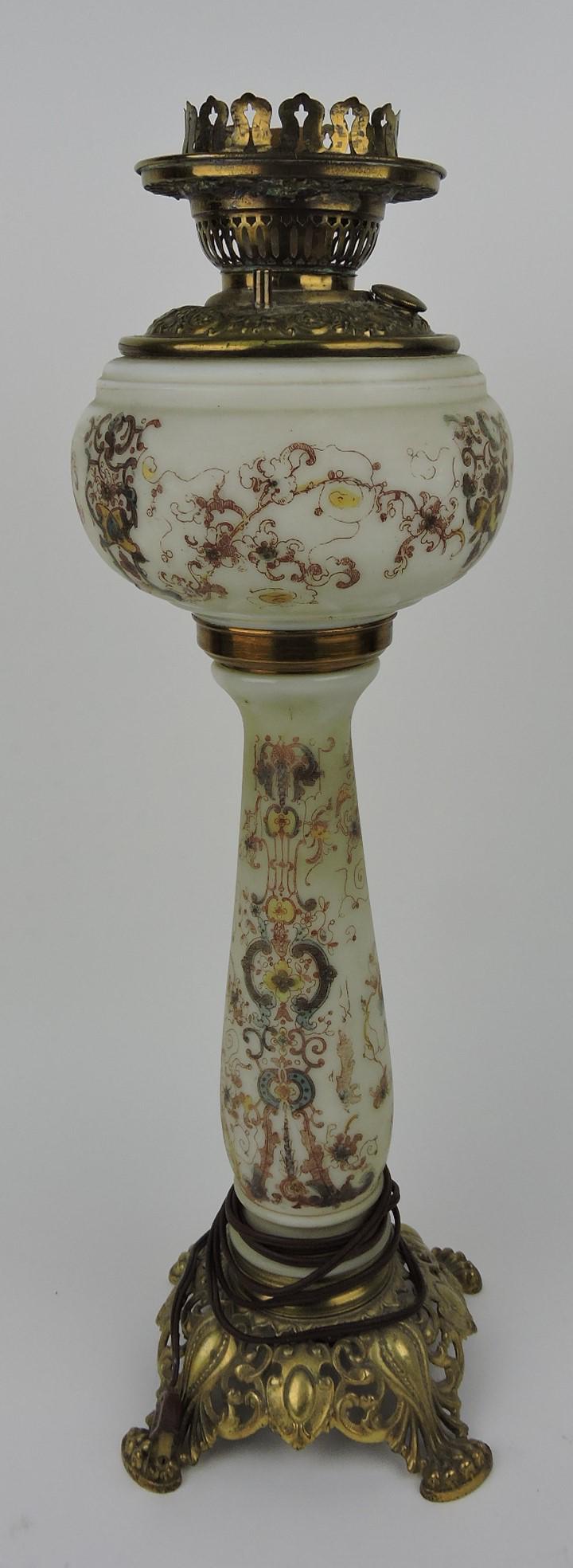 Wavecrest banquet lamp base (1 of 1)