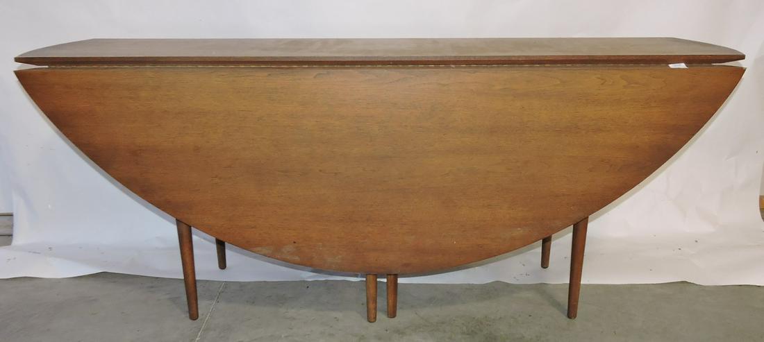 Henredon Heritage MCM drop leaf (1 of 1)