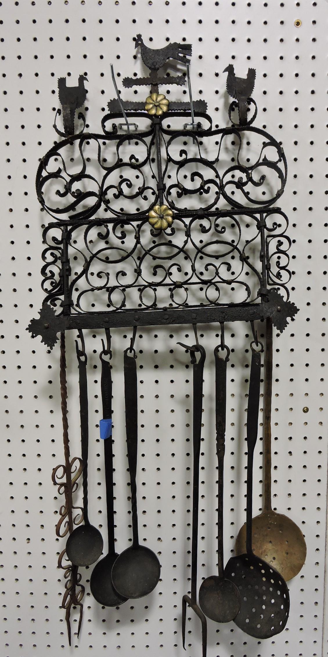 RARE early Pennsylvania Folk Art (1 of 14)