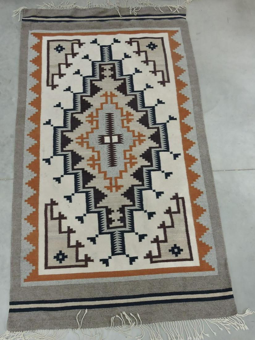 Native American Navajo Indian (1 of 2)