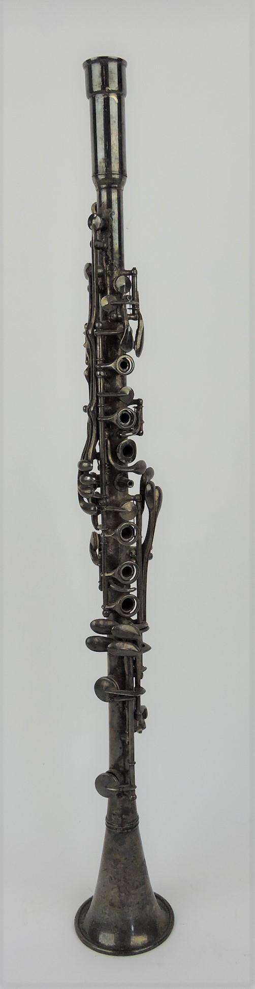 Vintage Silver King H.N. White silver (1 of 1)