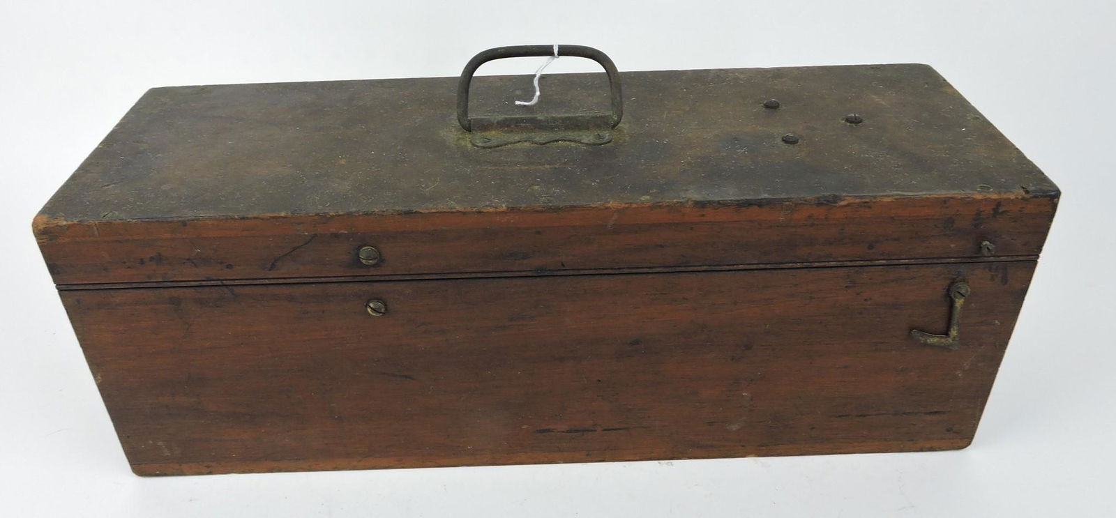 Early 1900's W. & L.E. Gurley (1 of 2)